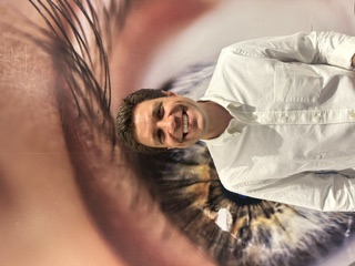 Portrait du Dr François-Xavier Crahay
