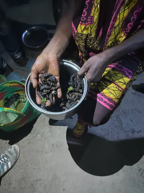 Produits locaux — Basankusu · 2022