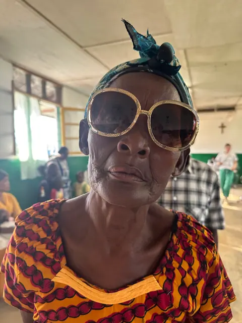 Essai d’une monture — Basankusu · 2022