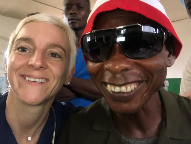 Rencontre après les soins — Basankusu · 2025